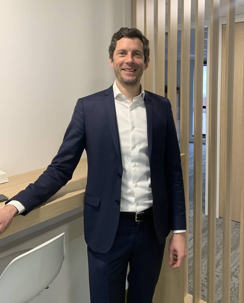 Edouard Binet – Conseiller en Gestion de Patrimoine