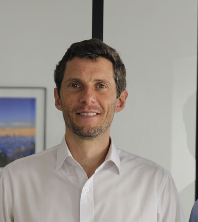 Edouard Binet – Gérant